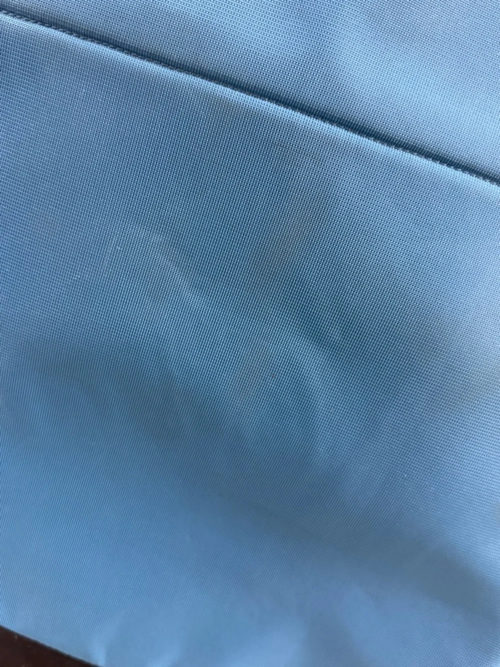 OSPREY Dual-Tone Blue Rolling Travel Bag